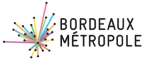 Logo Bordeaux Métropole